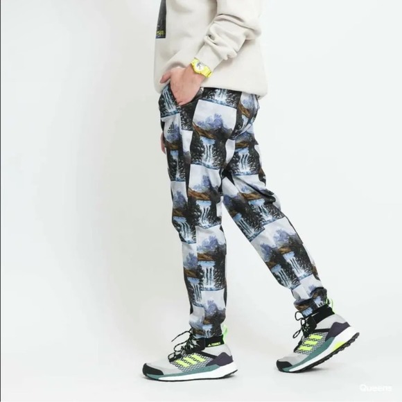Adidas Multi-sport Pants Waterfall - Picture 3 of 7